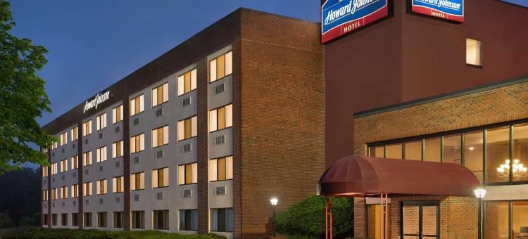 南波特兰豪生酒店(Germaine Inn South Portland)图片