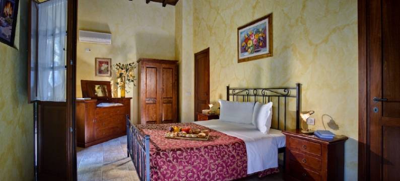 瓦莱德尔玛塔度假别墅酒店(Villa Hotel Valle Del Marta Resort)图片