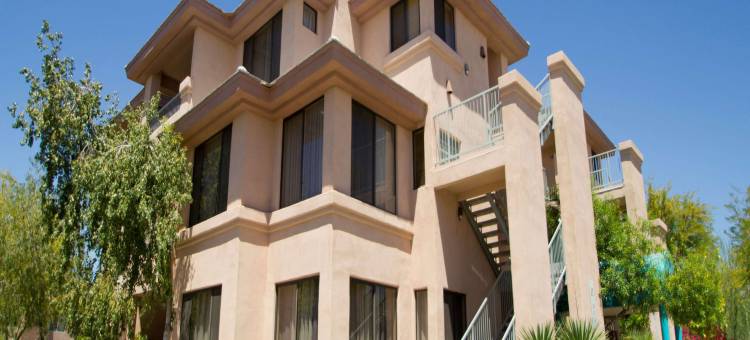 斯科特斯德林克斯度假村希尔顿分时度假俱乐部(Hilton Vacation Club Scottsdale Links Resort)图片