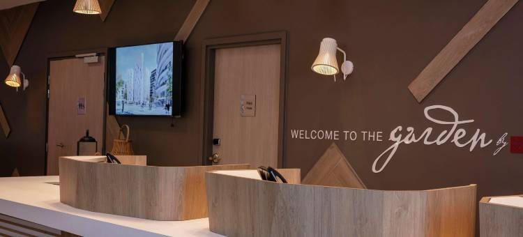 马西希尔顿花园酒店(Hilton Garden Inn Massy)图片