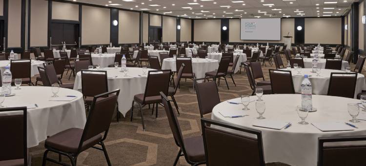 多伦多机场福朋喜来登酒店(Four Points by Sheraton Toronto Airport)图片