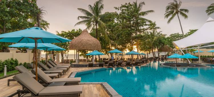 森塔拉奥南海滩度假酒店(Centara Ao Nang Beach Resort & Spa Krabi)图片