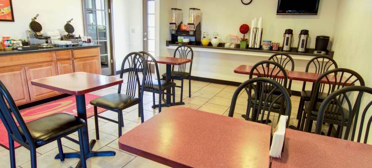 威莱斯大峡谷美洲最佳价值酒店(Americas Best Value Inn Williams/Grand Canyon)图片