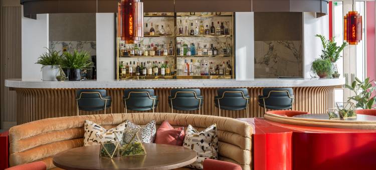 曼彻斯特洛瑞酒店(The Lowry Hotel Manchester)图片