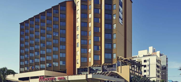 弗卢里亚诺波利斯美居酒店(Mercure Florianópolis)图片