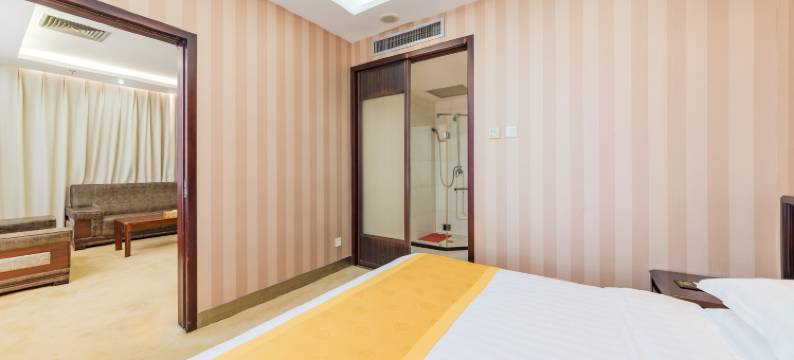 蔚县英豪国际酒店图片