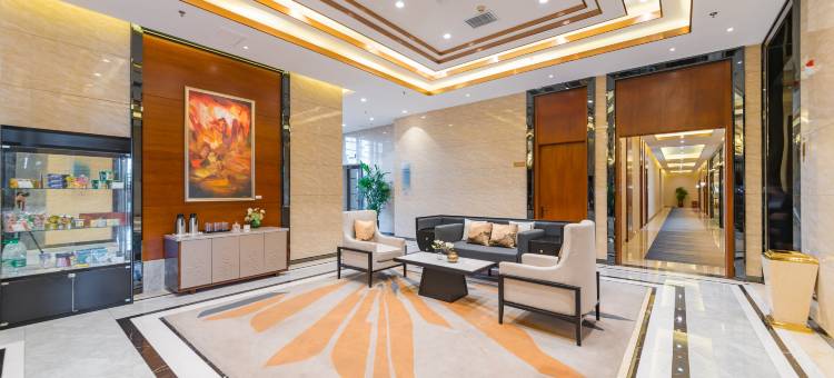 悦澜酒店(石家庄正定国际会展中心店)图片