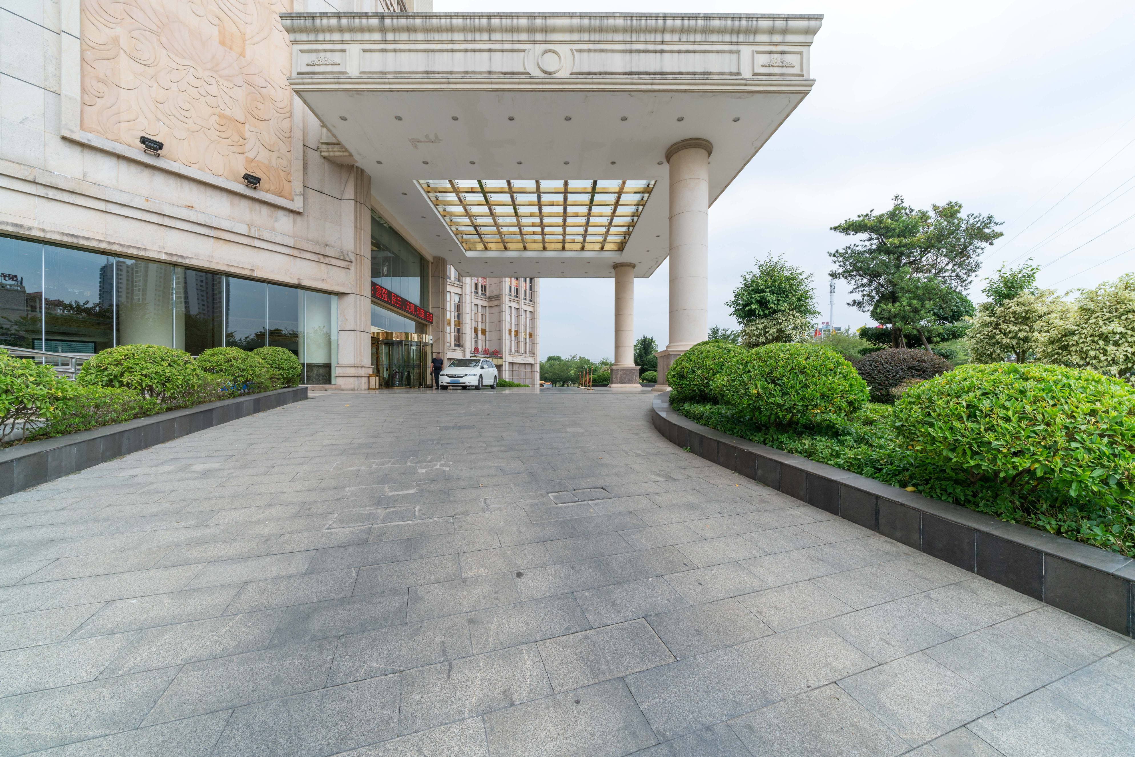 Tai'an International HotelOver view