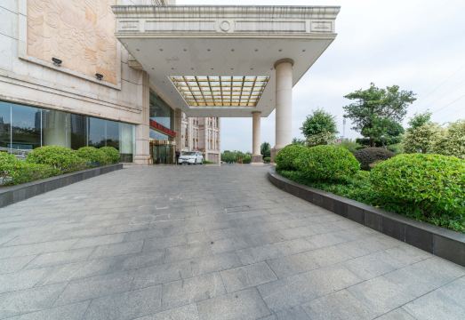 Tai'an International HotelHotel Overview