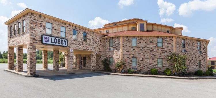 瑟西美国超值旅馆(Americas Best Value Inn Searcy)图片