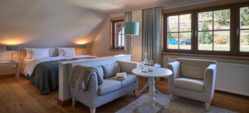 Boutique Hotel Mühle Schluchsee图片