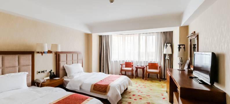 绥中宏跃大酒店图片