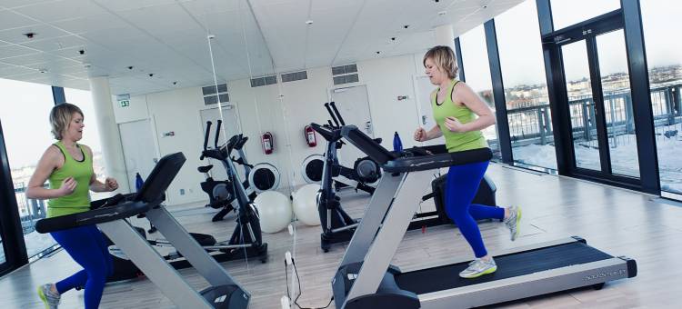 哈马碧生态城贝斯特韦斯特优质酒店(Best Western Plus Park City Hammarby Sjostad)图片