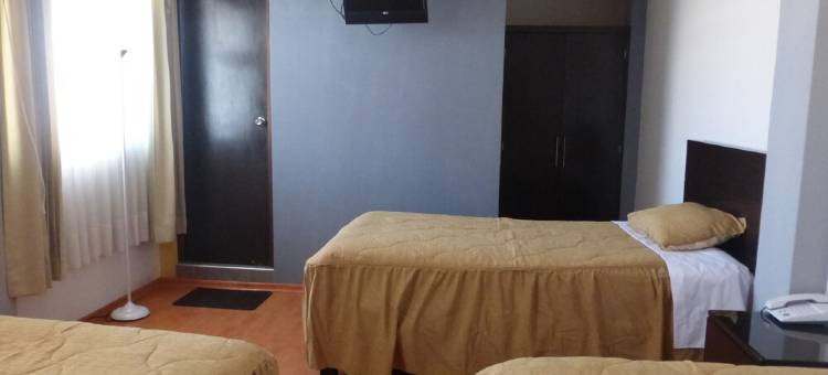 Casagrande Inn Hotel图片