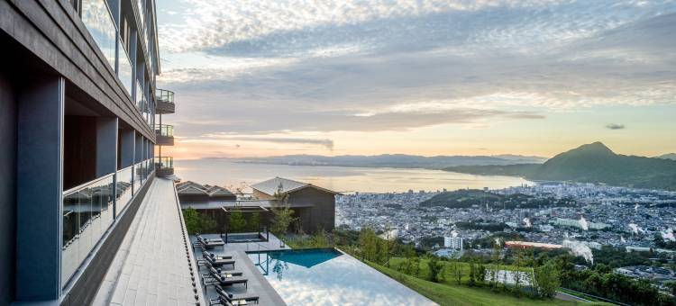 别府全日空度假村及水疗中心洲际酒店(Ana InterContinental Beppu Resort & Spa)图片