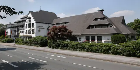 威特金德索夫公園酒店