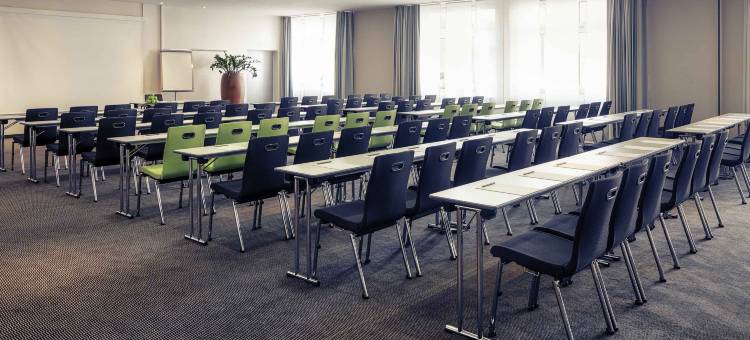 杜伊斯堡城市美居酒店(Mercure Hotel Duisburg City)图片