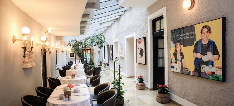 斯乐博格酒店-达斯库特酒店(Schlossberghotel)图片