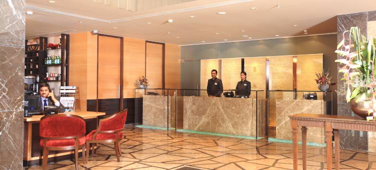 金奈市中心丽笙酒店(Radisson Chennai City Centre, India)图片