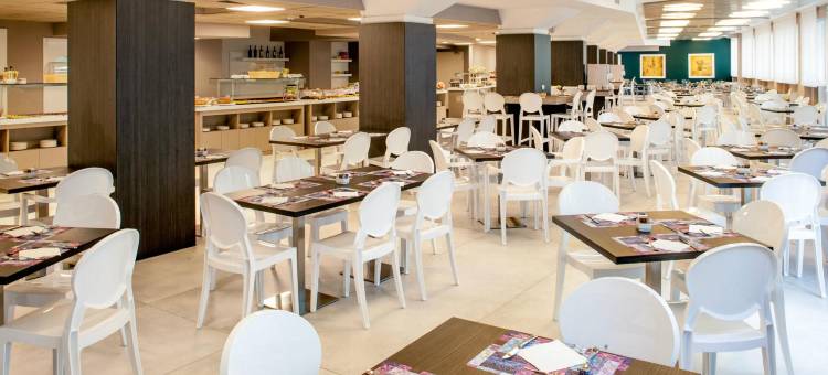米兰罗扎诺区达芬奇酒店(Hotel Da Vinci)图片