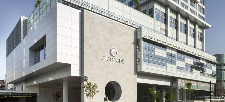 温哥华铁道镇源宿酒店(Element Vancouver Metrotown)图片