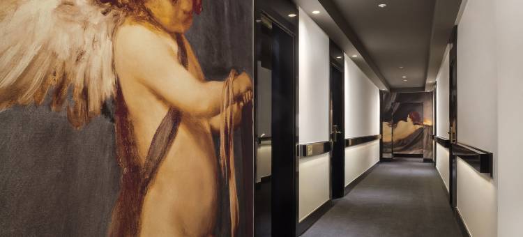 马德里公爵府盛美利亚酒店(Palacio de Los Duques Gran Meliá)图片