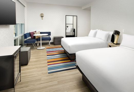 Aloft Dublin-PleasantonHotel Overview