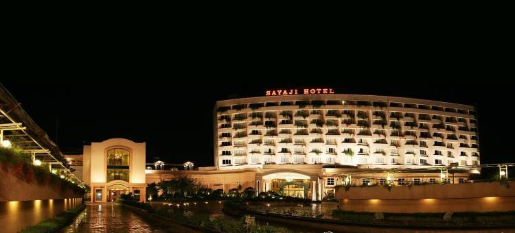 萨耶吉印多尔酒店(Sayaji Indore)图片
