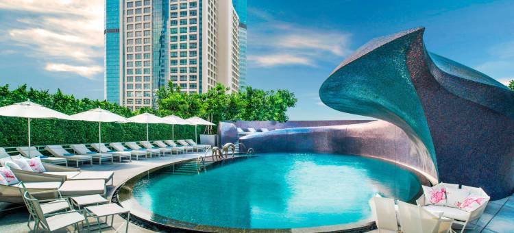 曼谷 W 酒店(W Bangkok Hotel)图片