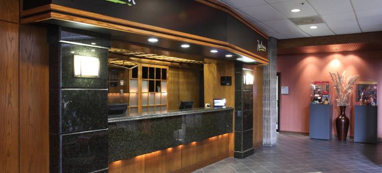 Radisson Hotel Corning图片