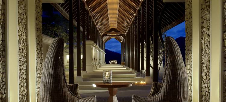 绿中海度假村 - 全球奢华精品酒店(Pangkor Laut Resort - Small Luxury Hotels of the World)图片