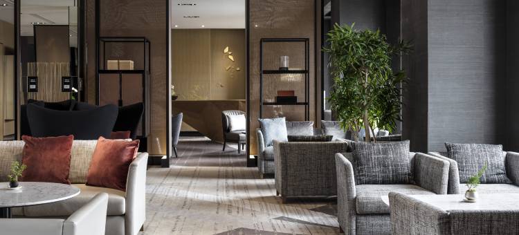 东京全日空洲际酒店(ANA InterContinental Tokyo)图片
