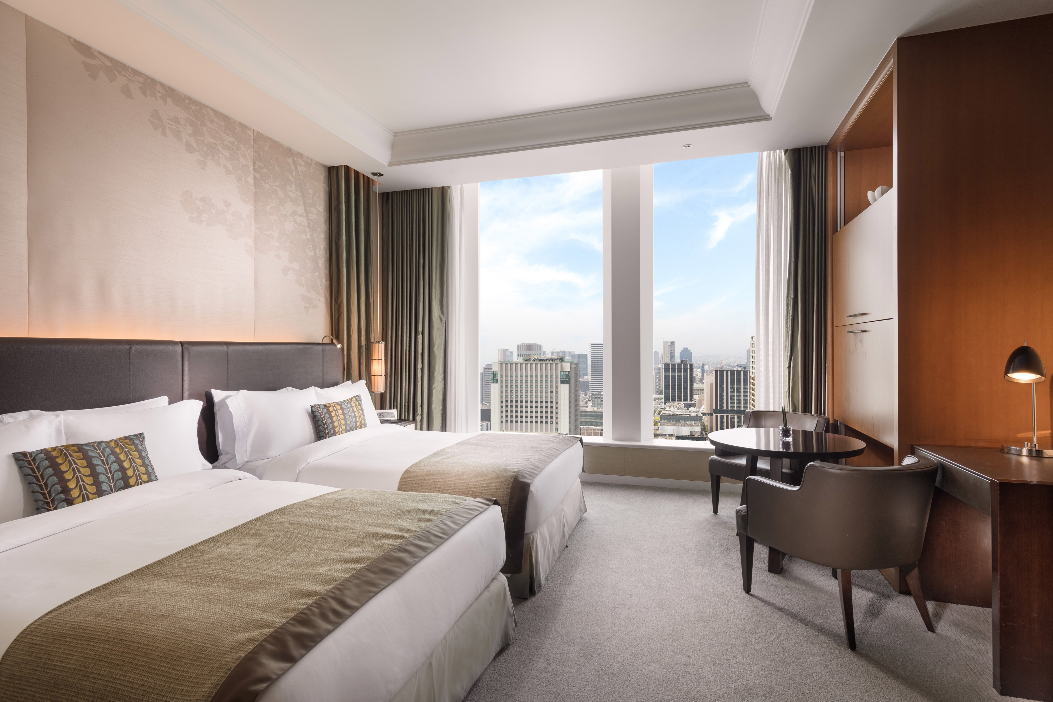 รีวิวThe St. Regis Osaka - โปรโมชั่นโรงแรม 5 ดาวในโอซากะ | Trip.com