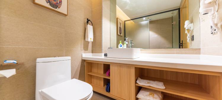 吉楚酒店(洪湖新洪路中医院店)图片