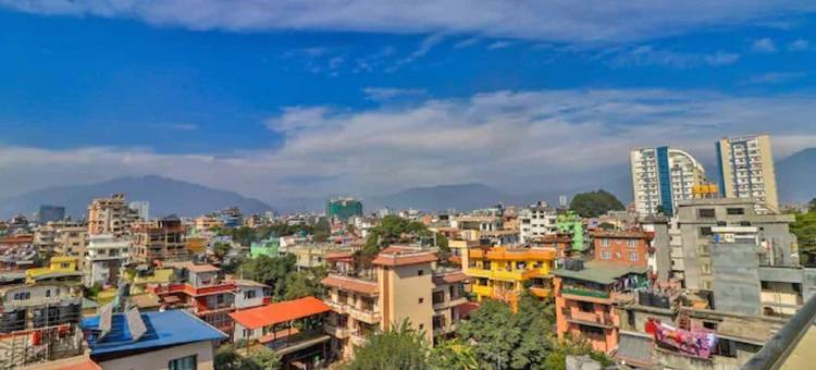 OYO676马阿拉西米酒店(OYO 676 Hotel Maalaxmi Inn)图片