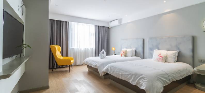 锦江之星酒店(泉州万达广场客运中心站店)图片