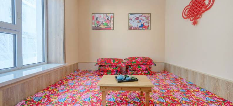 雪乡雪源客栈图片