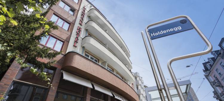 苏黎世莱昂哈德街弗雷德自助入住酒店(Fred Hotel Zürich Leonhardstrasse | Self Check-in)图片