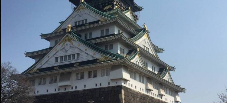 大阪城NM Liz(NM Liz Osaka Castle)图片