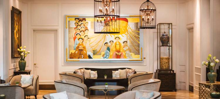 西贡美憬阁艺术酒店(Hotel des Arts Saigon Mgallery Collection)图片