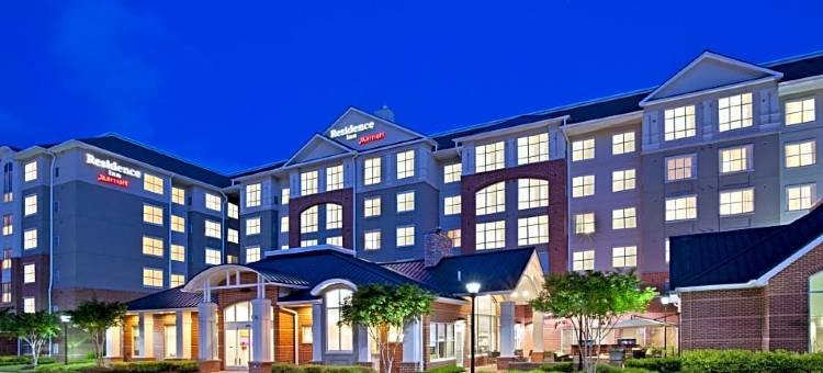 巴尔的摩亨特谷Residence Inn 酒店(Residence Inn Baltimore Hunt Valley)图片