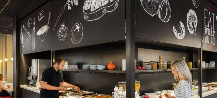 布拉格马拉斯特拉纳宜必思酒店(Ibis Praha Mala Strana)图片