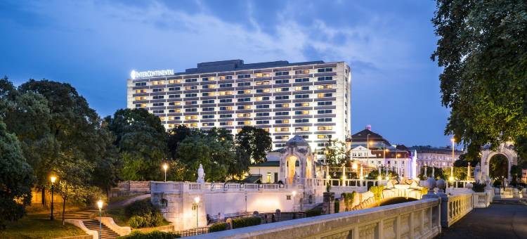 维也纳洲际酒店(InterContinental Wien)图片