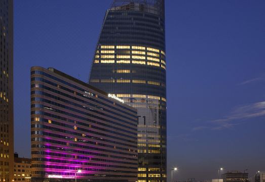 Pullman Paris la Défense Hotel Overview