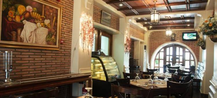 芬南城酒店(Ciudad Fernandina Hotel)图片