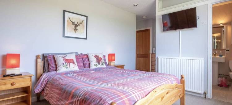 克雷格莫尔农场旅馆(Craggiemore Farmhouse)图片