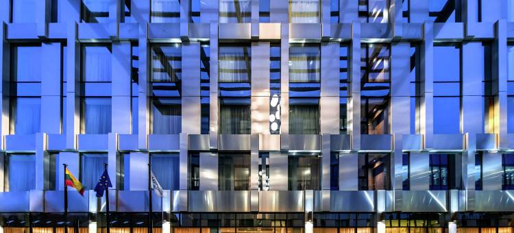 维尔纽斯市中心希尔顿花园酒店(Hilton Garden Inn Vilnius City Centre)图片