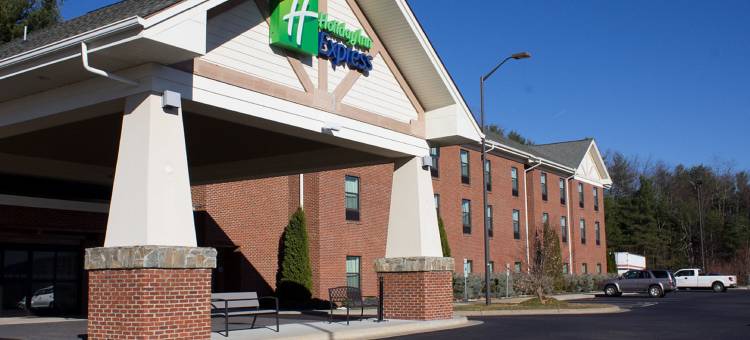 西杰斐逊智选假日酒店(Holiday Inn Express West Jefferson)图片