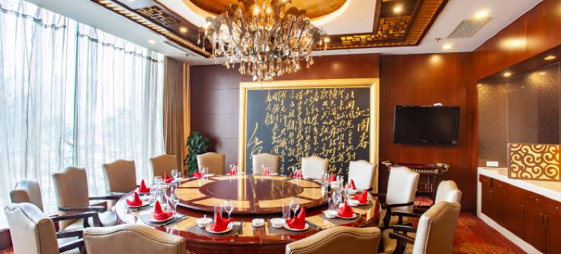 侯马华翔大酒店图片