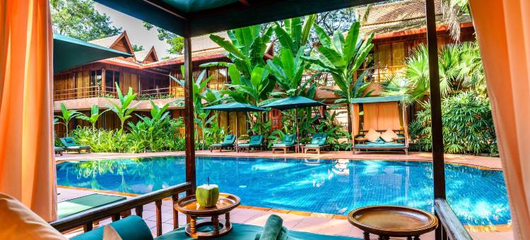 吴哥村酒店 - 世界小型豪华酒店(Angkor Village Hotel - Small Luxury Hotels of the World)图片